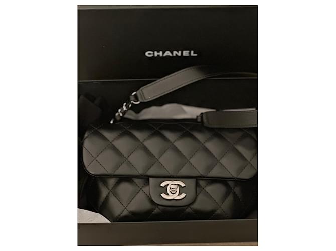 Chanel TIMELESS Schwarz - Ansicht 3