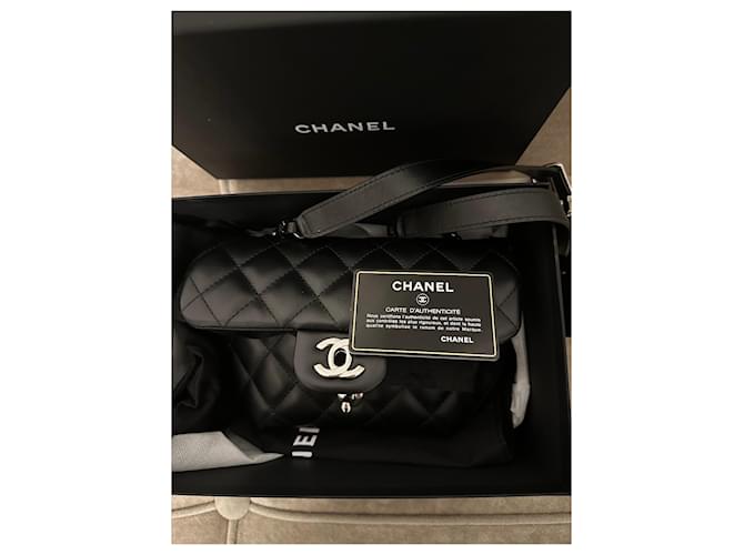 Chanel TIMELESS Schwarz - Ansicht 4
