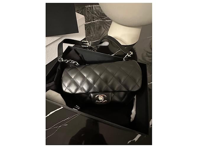 Chanel TIMELESS Schwarz - Ansicht 5