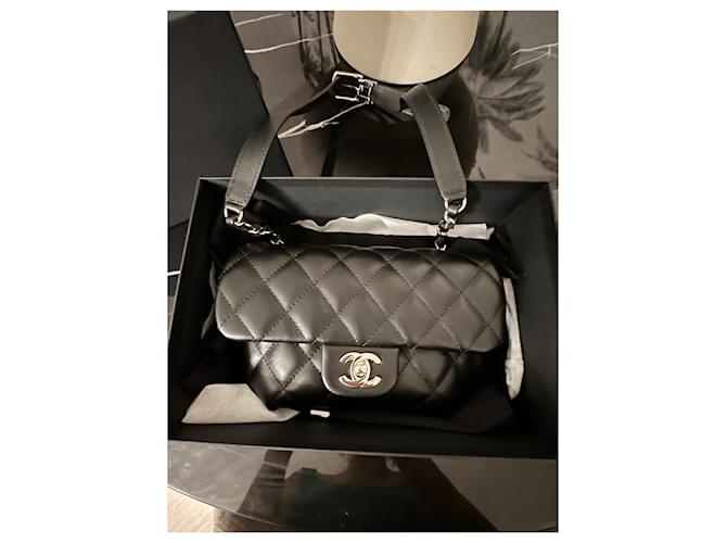 Chanel TIMELESS Schwarz - Ansicht 6