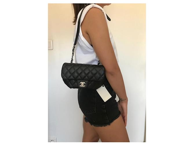 Chanel TIMELESS Schwarz - Ansicht 7