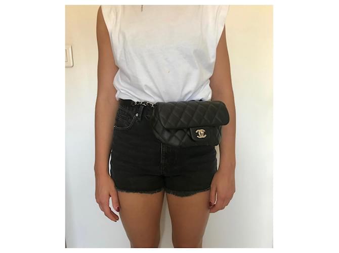 Chanel TIMELESS Schwarz - Ansicht 8