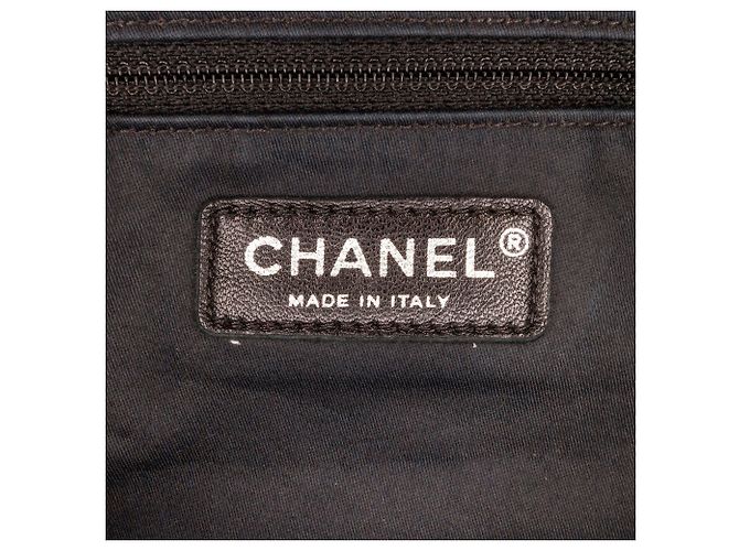 Girl Borsa a tracolla Chanel ragazza blu Blu navy - vista 8