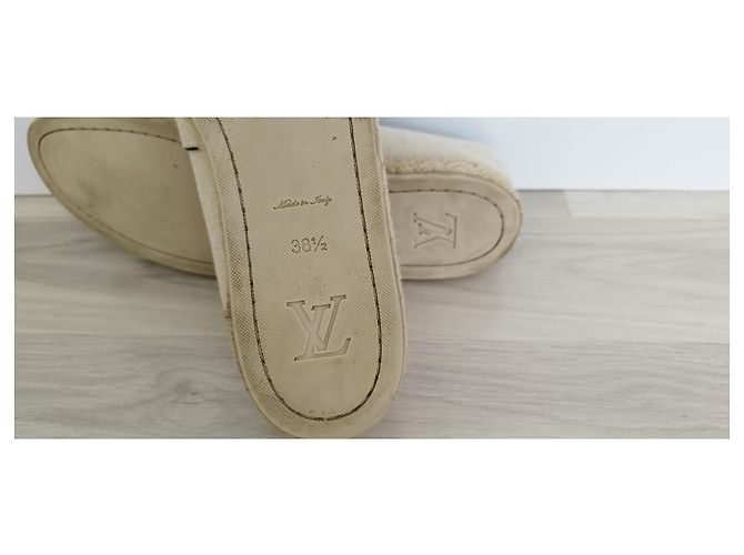 Louis Vuitton Espadrilles Beige - view 10