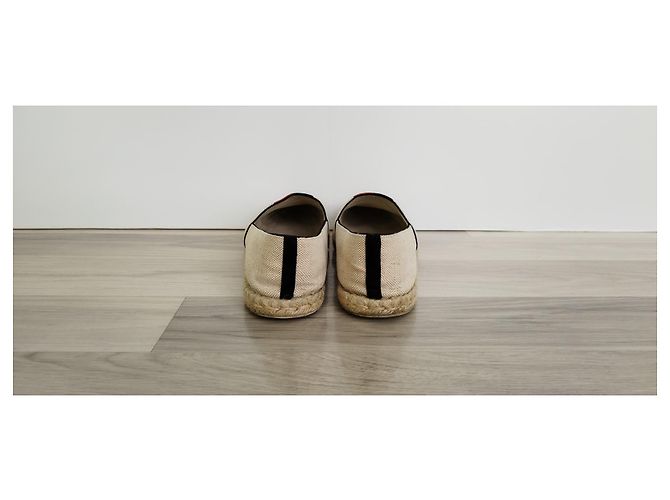 Louis Vuitton Espadrilles Beige - view 4