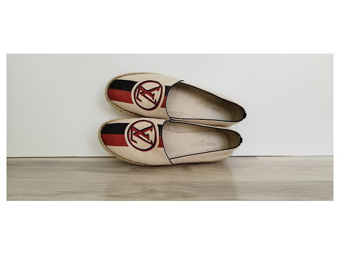 Louis Vuitton Espadrilles Beige - view 5