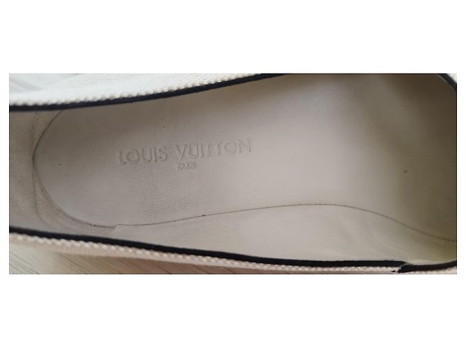 Louis Vuitton Espadrilles Beige - view 7