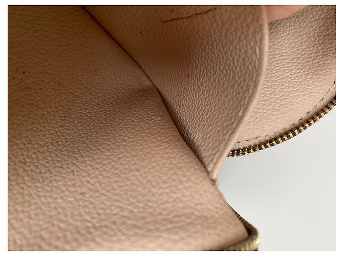 Louis Vuitton Purses, wallets, cases Brown - view 10
