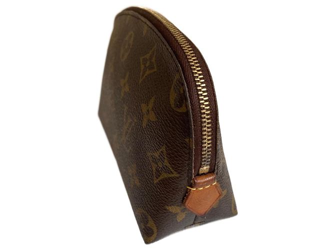 Louis Vuitton Purses, wallets, cases Brown - view 2