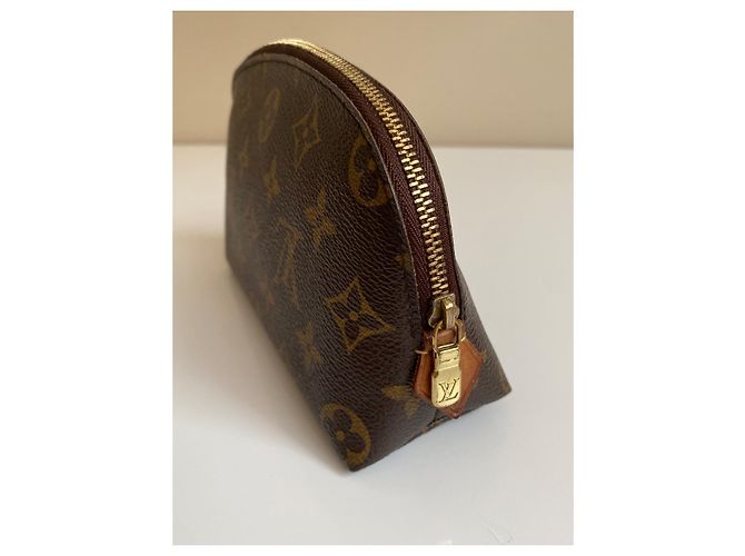 Louis Vuitton Purses, wallets, cases Brown - view 4