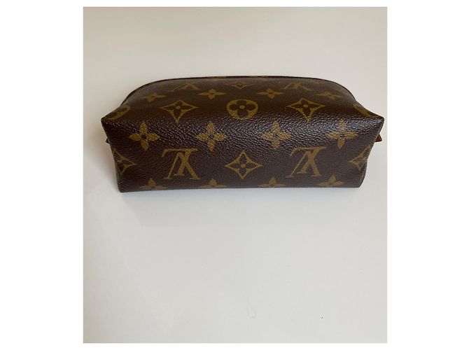Louis Vuitton Purses, wallets, cases Brown - view 5