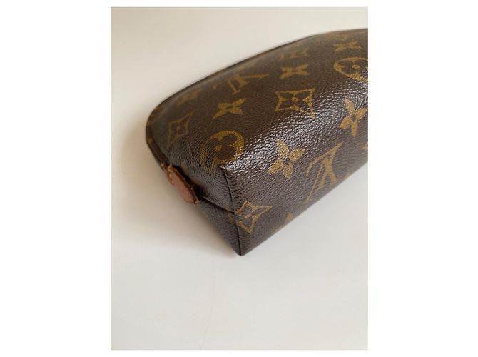 Louis Vuitton Purses, wallets, cases Brown - view 6
