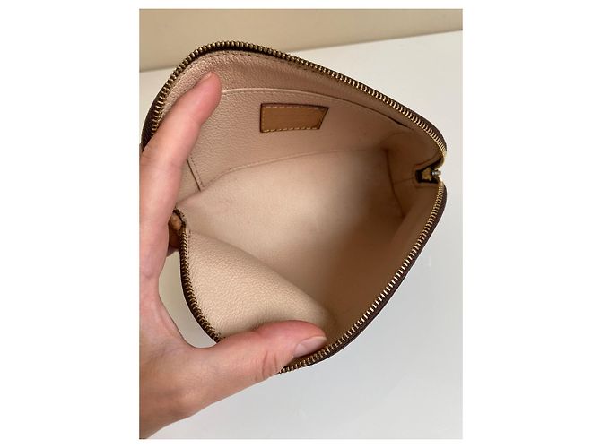 Louis Vuitton Purses, wallets, cases Brown - view 8