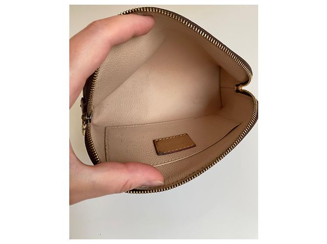 Louis Vuitton Purses, wallets, cases Brown - view 9
