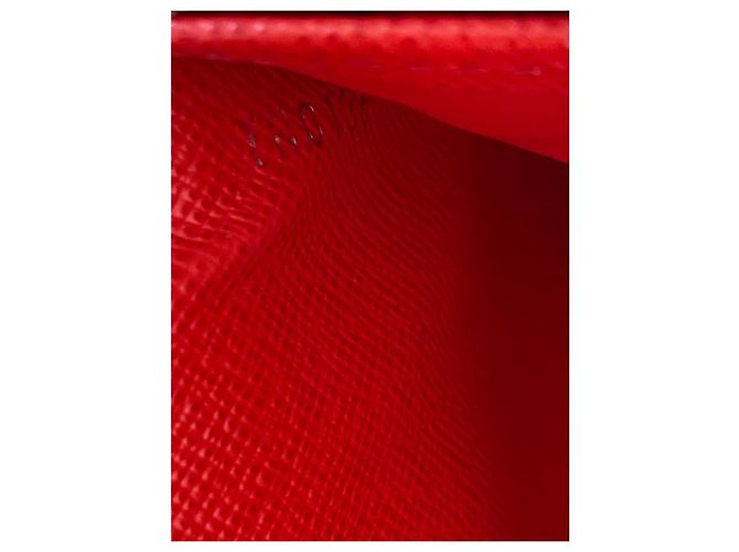 Louis Vuitton Purses, wallets, cases Red - view 8