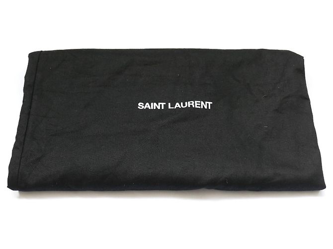Saint Laurent Freja Rose 105 Absätze fallen 2017 Schwarz - Ansicht 11