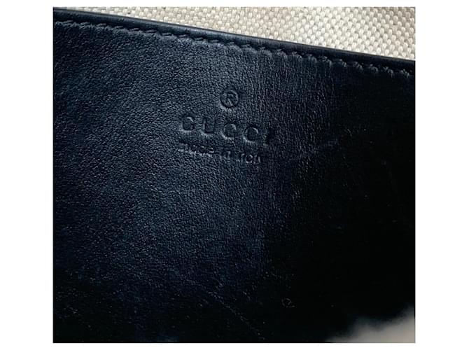Gucci Borsa a tracolla GG Matelasse Nero - vista 4