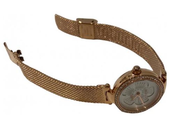 Coach Park Uhr Roségold - Ansicht 5