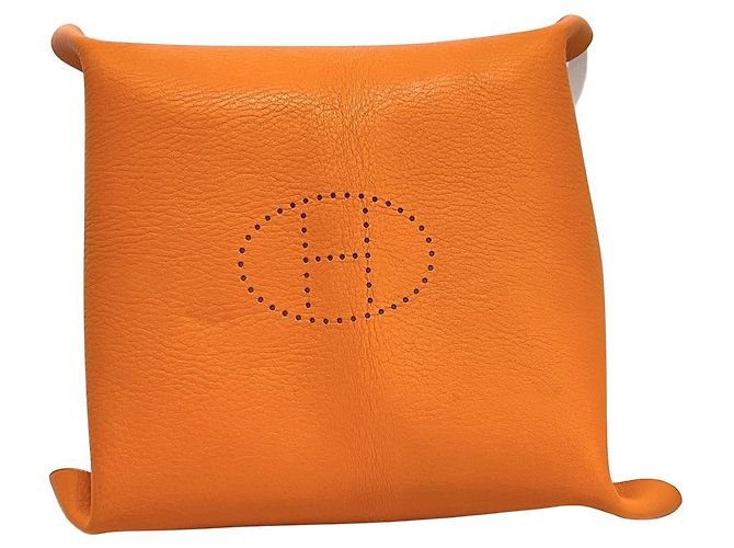Hermès - Orange - vue 2