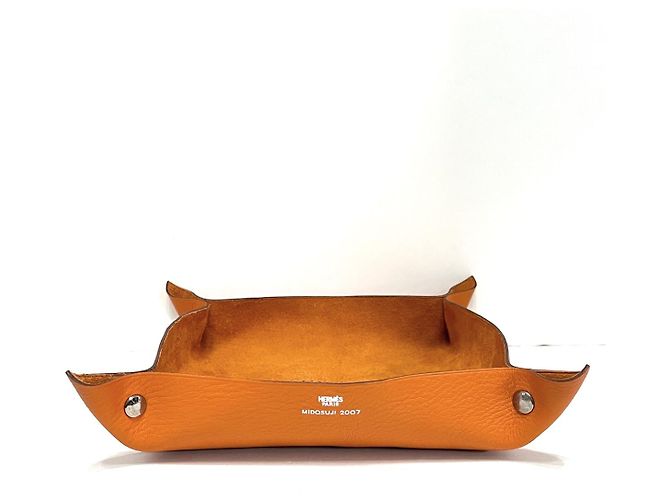 Hermès - Orange - vue 3