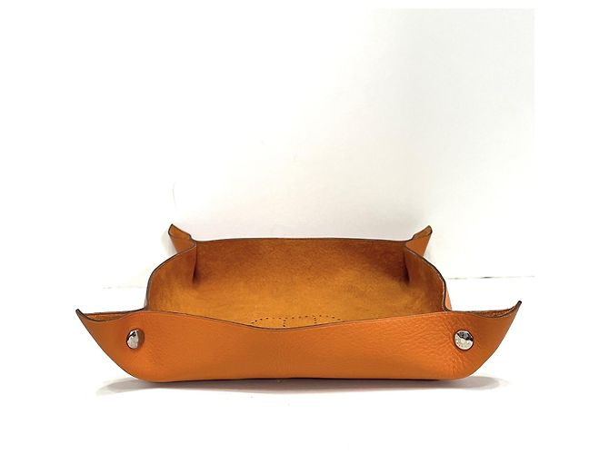 Hermès - Orange - vue 4