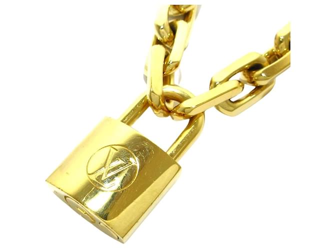 Twist Louis Vuitton Collier Cadenas LV Edge D'oro - vista 2