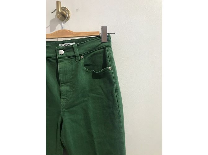 JW ANDERSON Vaqueros T.fr 36 Algodón - vista 3