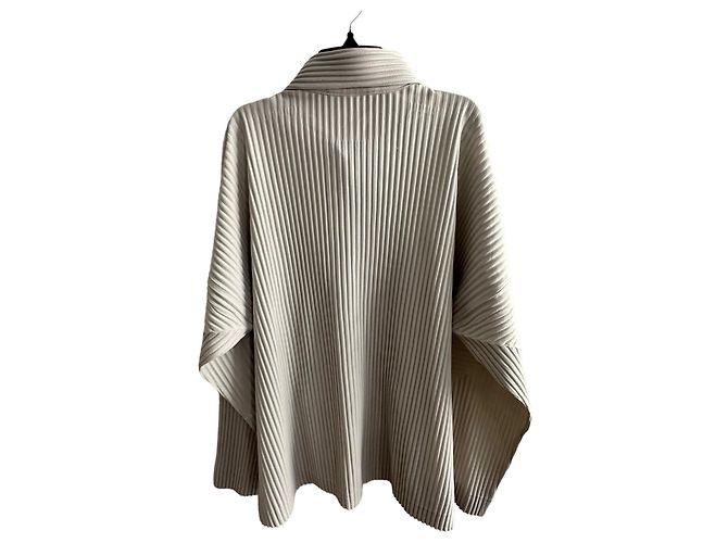 Issey Miyake Giacca-camicia Homme Plissè - vista 2