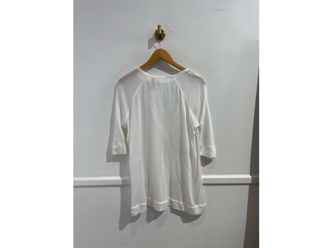 Stella Mc Cartney STELLA MCCARTNEY Tops T.Internacional M Viscosa Blanco - vista 2