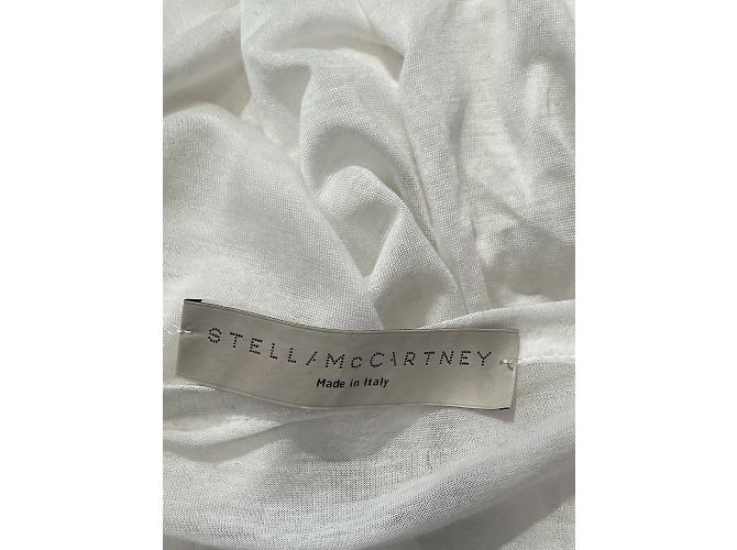 Stella Mc Cartney STELLA MCCARTNEY Tops T.Internacional M Viscosa Blanco - vista 3