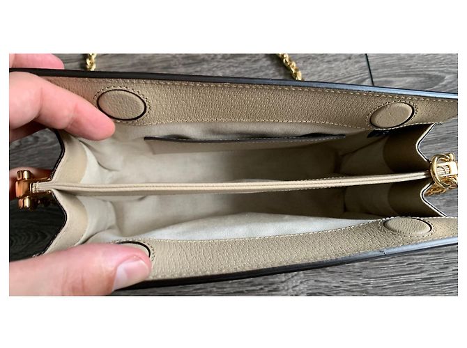 Gucci Borsa a spalla Ophidia GG - vista 4