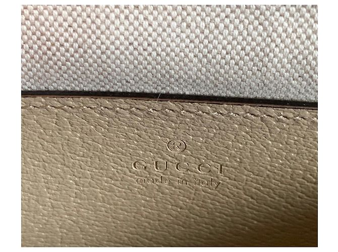 Gucci Borsa a spalla Ophidia GG - vista 6