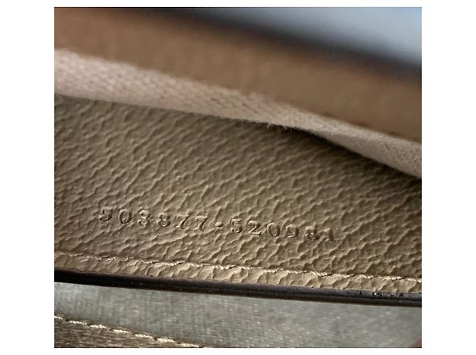 Gucci Borsa a spalla Ophidia GG - vista 8