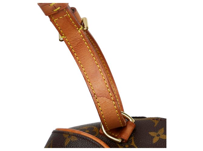 Louis Vuitton Marrón Monogram Ellipse Sac a Dos Castaño - vista 10
