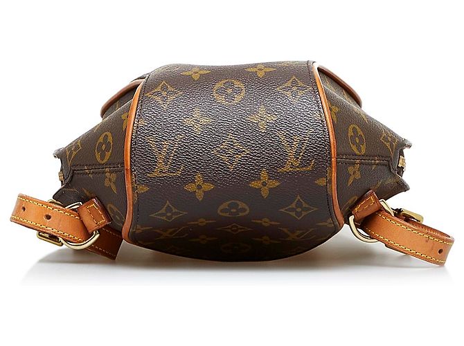 Louis Vuitton Marrón Monogram Ellipse Sac a Dos Castaño - vista 4