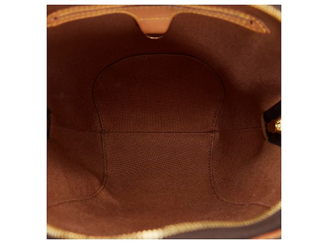 Louis Vuitton Marrón Monogram Ellipse Sac a Dos Castaño - vista 5