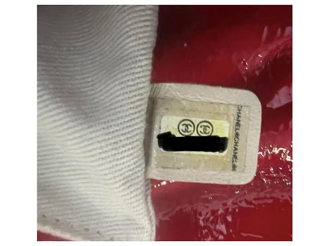 Girl Chanel Handtaschen Bordeaux - Ansicht 5