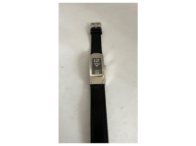 Hermès Kelly 2 Negro - vista 3