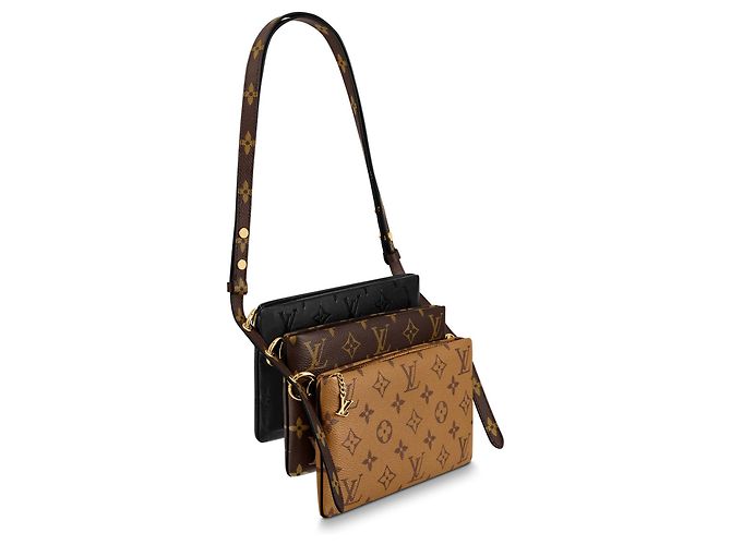 Louis Vuitton LV Pochette LV3 Multicolore - vista 2