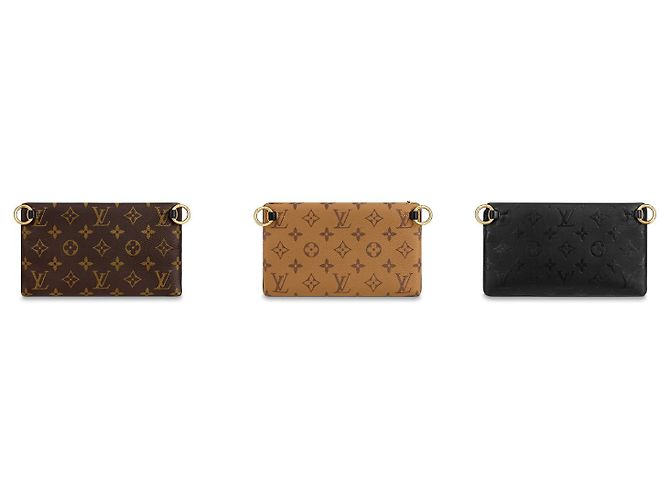 Louis Vuitton LV Pochette LV3 Multicolore - vista 4