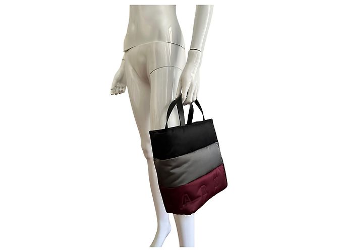 Marni Multicolored medium tote Multiple colors - view 10