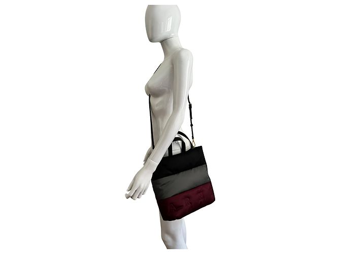 Marni Multicolored medium tote Multiple colors - view 13