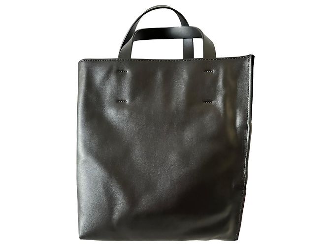 Marni Multicolored medium tote Multiple colors - view 2