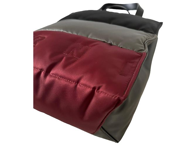 Marni Multicolored medium tote Multiple colors - view 4