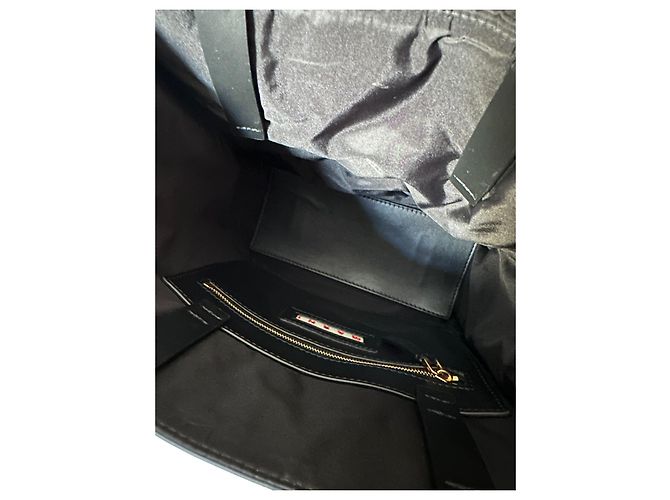 Marni Multicolored medium tote Multiple colors - view 6