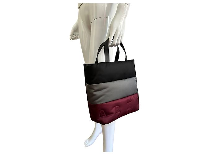 Marni Multicolored medium tote Multiple colors - view 9