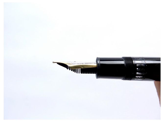 PLUMA MONTBLANC MEISTERSTUCK 149 115384 PISTÓN + TINTA CRISTAL ROSA Negro - vista 10