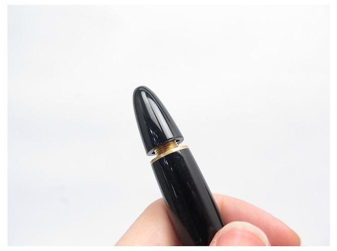 PLUMA MONTBLANC MEISTERSTUCK 149 115384 PISTÓN + TINTA CRISTAL ROSA Negro - vista 17