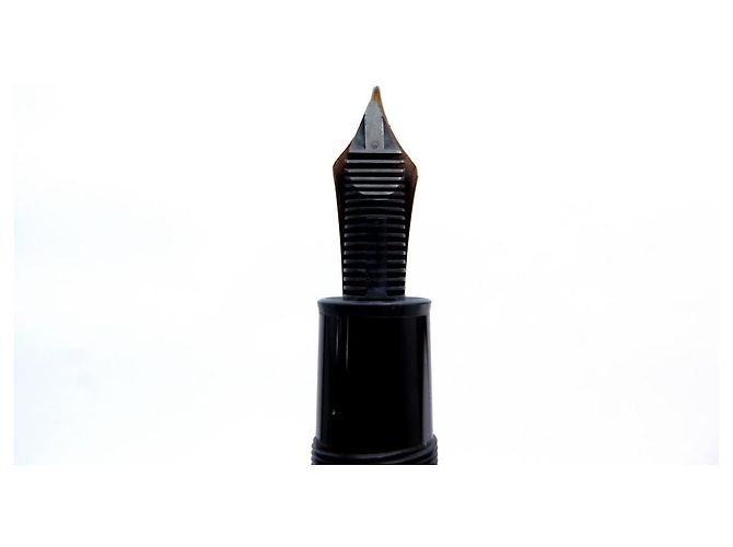PLUMA MONTBLANC MEISTERSTUCK 149 115384 PISTÓN + TINTA CRISTAL ROSA Negro - vista 8