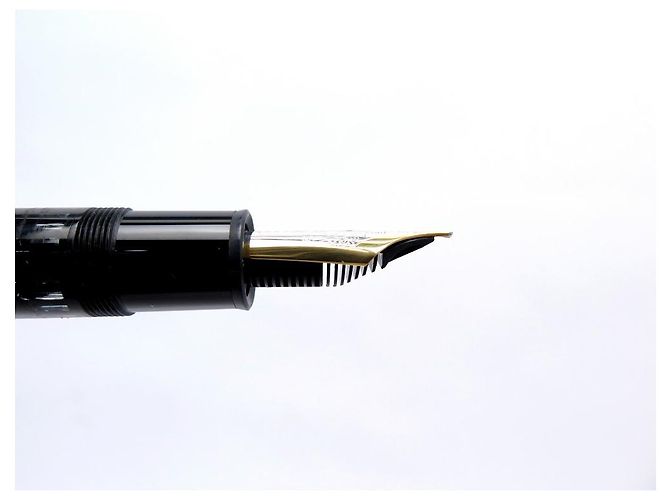 PLUMA MONTBLANC MEISTERSTUCK 149 115384 PISTÓN + TINTA CRISTAL ROSA Negro - vista 9